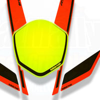 Image 2 of Aprilia FlatNeon HighLight and "a" Graphics Kit