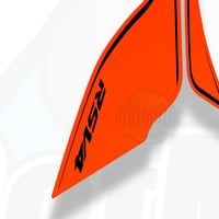 Image 5 of Aprilia FlatNeon HighLight and "a" Graphics Kit
