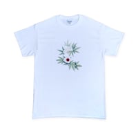 Terp Flower Tee - Blue