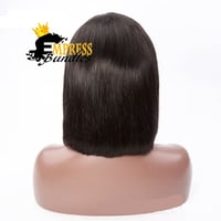 Image 1 of straight bob hair 