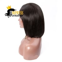 Image 3 of straight bob hair 