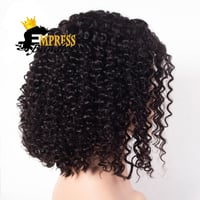 Image 1 of deep wave bob hair 