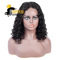 Image 2 of deep wave bob hair 