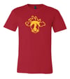 KC Cow T-Shirt RED