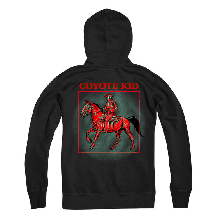 Download COYOTE KID hoodie / Coyote Kid