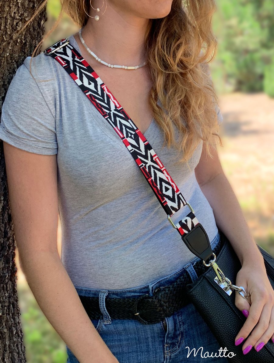 Adjustable Straps for Bags of All Shapes & Sizes – Mautto
