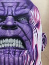 Thanos Original Drawing (SOLD)