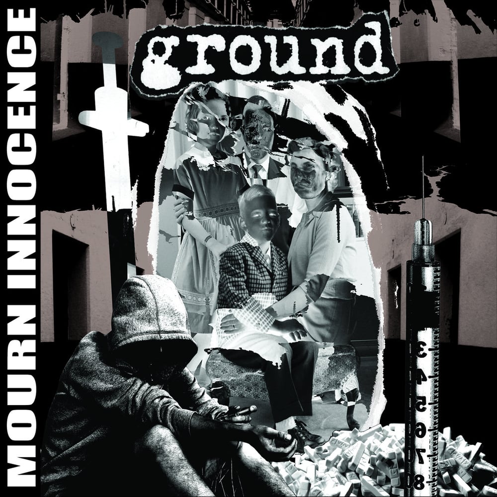 Ground - Mourn Innocence LP