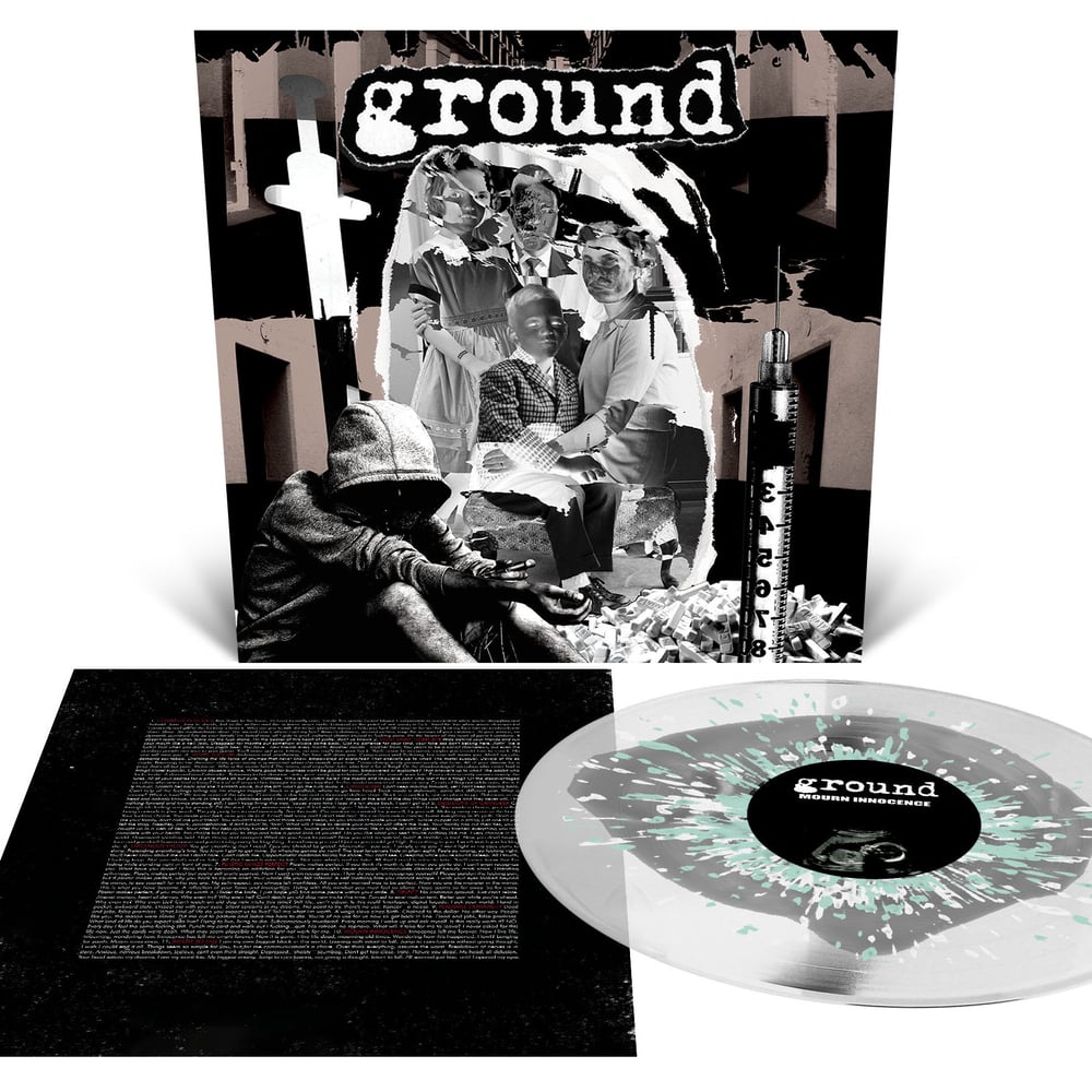 Ground - Mourn Innocence LP