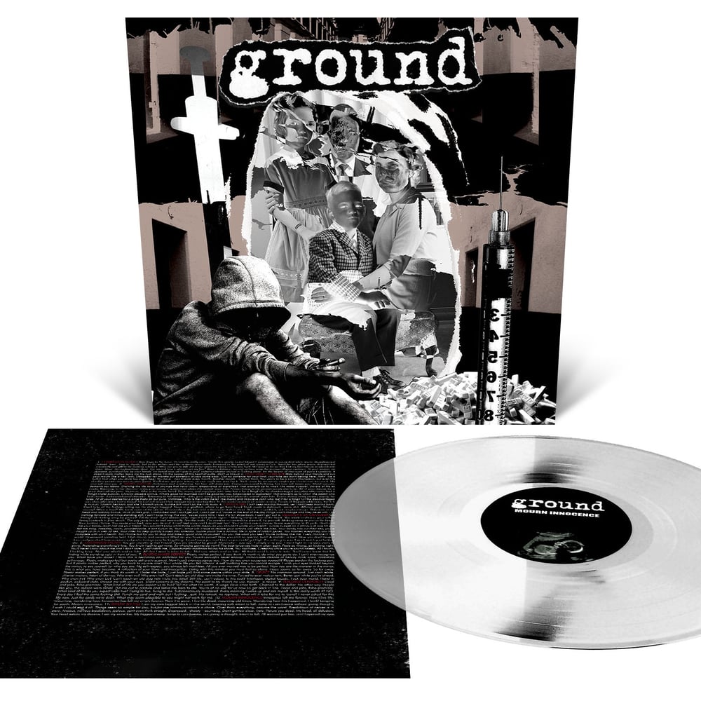 Ground - Mourn Innocence LP