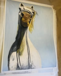 Image 2 of Wild and free, giclee print