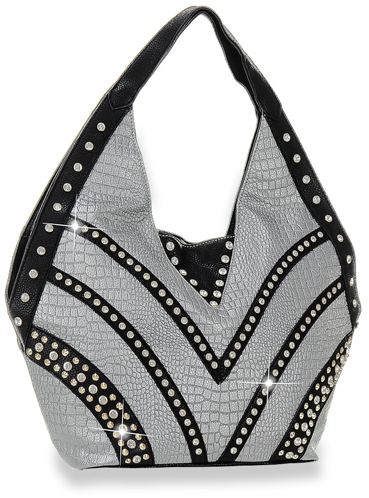 Image of "Sparkling" Shoulder Purse