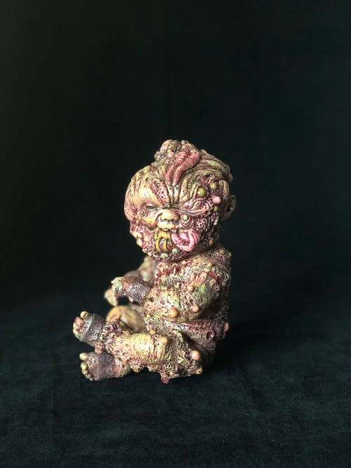 Image of Autopsy Zombie Staple Baby (The Faces of Death Custom Series)