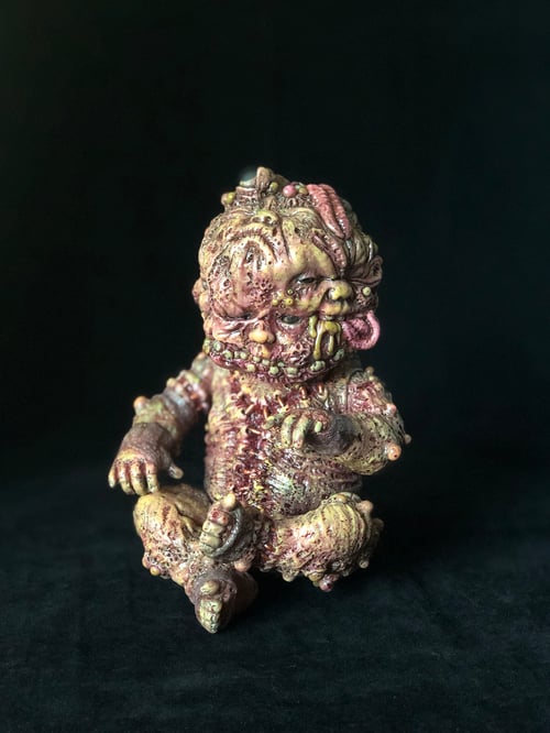 Image of Autopsy Zombie Staple Baby (The Faces of Death Custom Series)