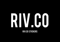 V1 Riv Sticker