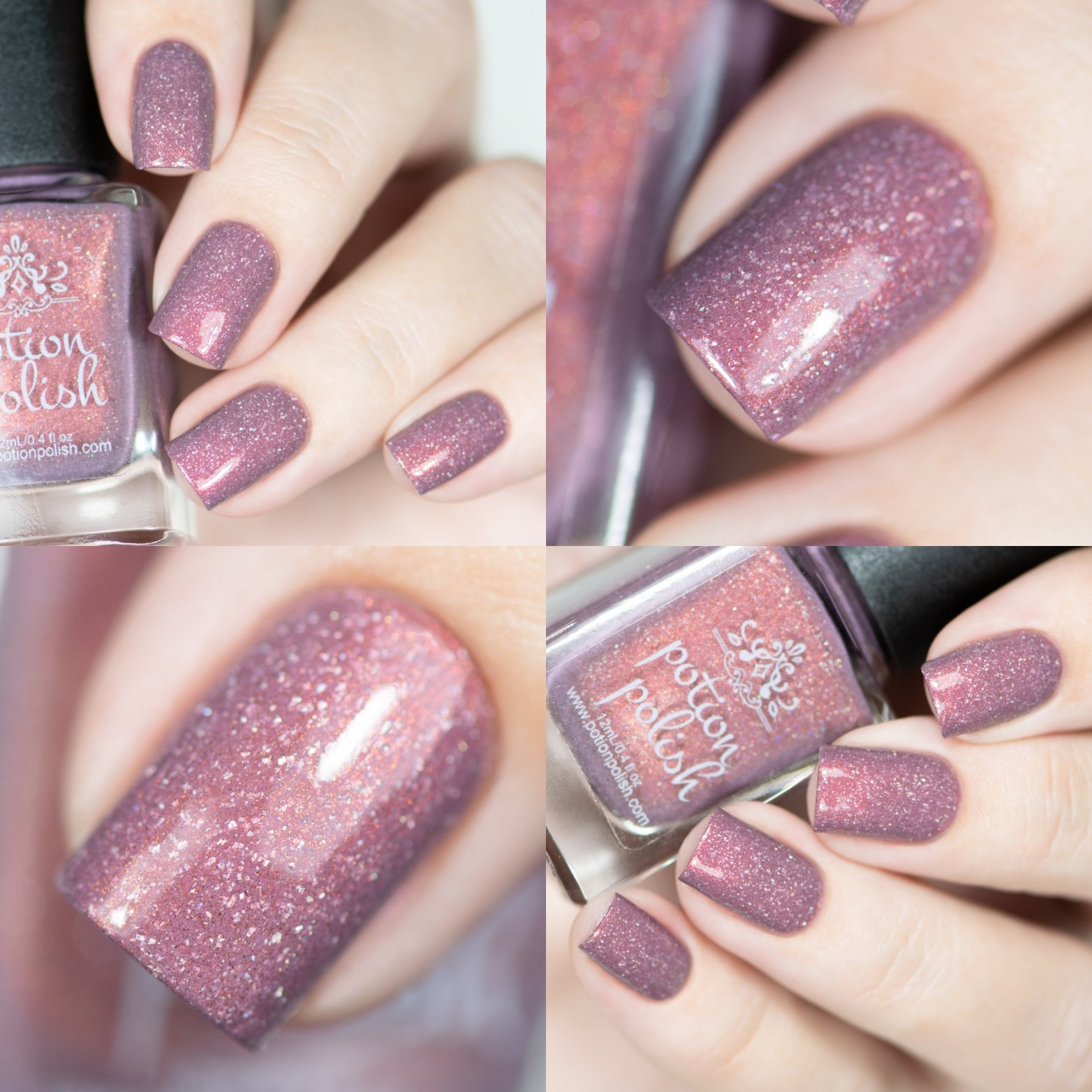 Review: Avon Mark Gel Shine Nail Enamel - Chrome and Holographic -  Adjusting Beauty