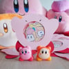 Kirby Sticker Set