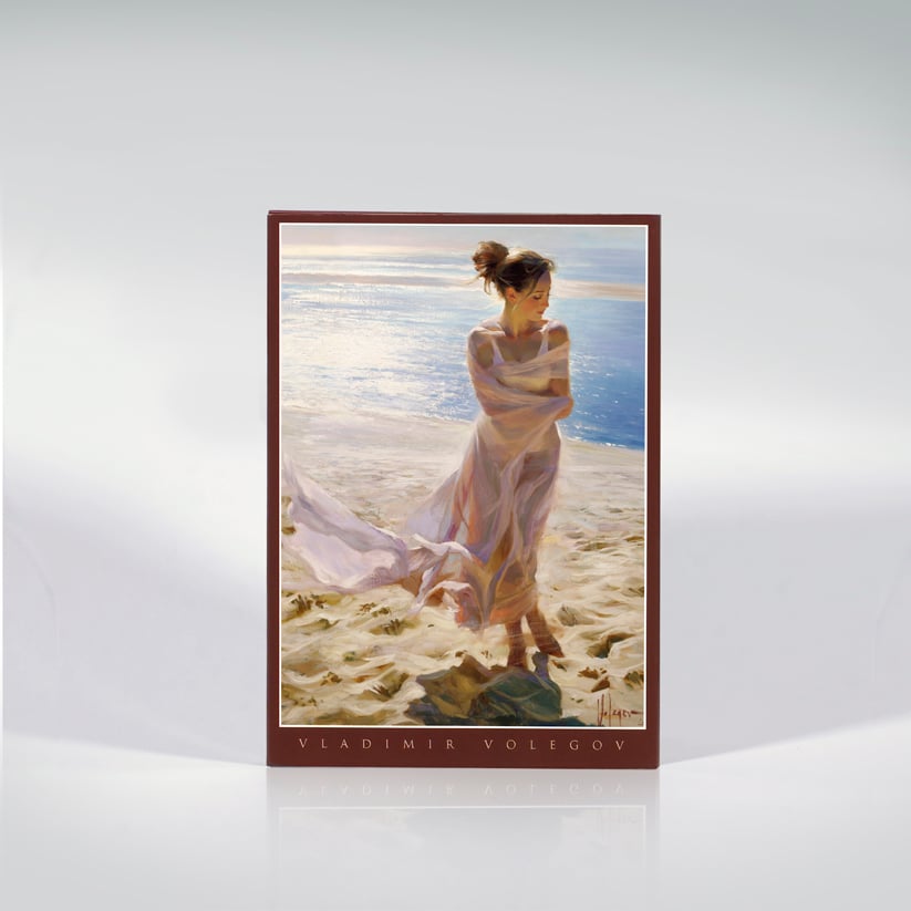 Image of COLLECTION OF 10 POSTCARDS "FEMALE BEAUTY"