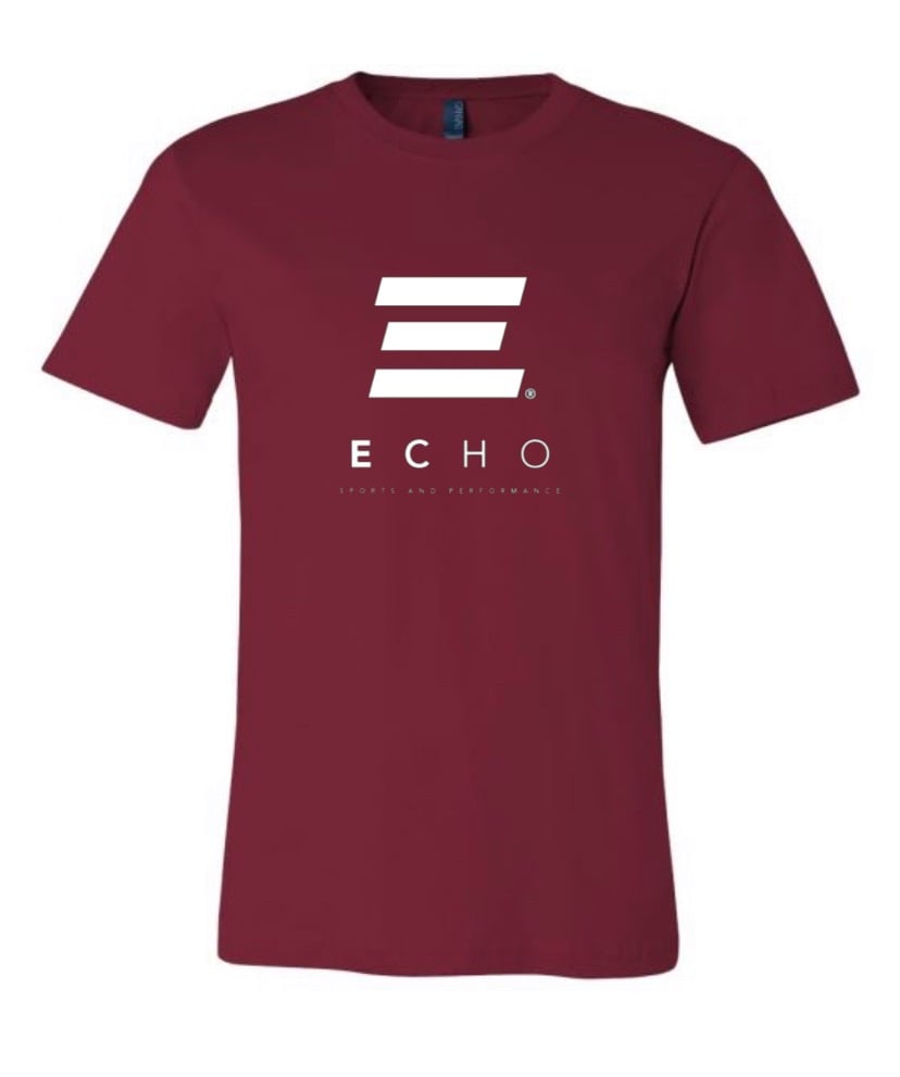 Image of Echo Jersey Tee