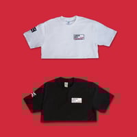 Image 2 of LONDON BOYS STREET SIGN TSHIRT WHITE