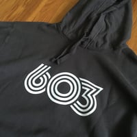 Image 3 of 603 Retro hoodie