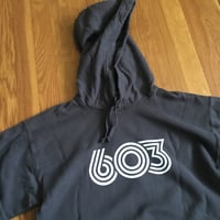Image 2 of 603 Retro hoodie
