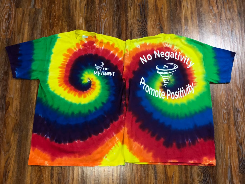 Image of The Movement: Tie Dye