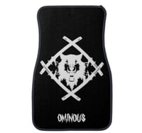 Image 1 of Xavier Wulf Car Mats (raffle)