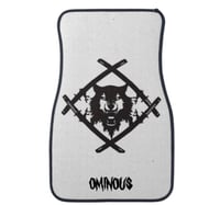 Image 3 of Xavier Wulf Car Mats (raffle)