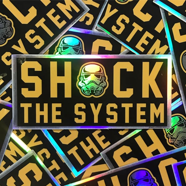 Image of Shockmaster the System