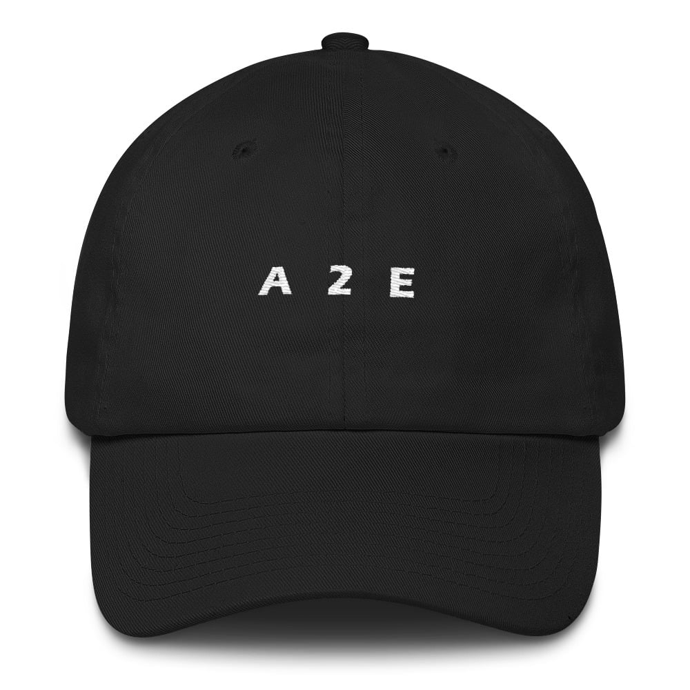 Image of A 2 E Dad Hat