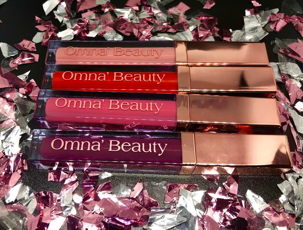 Image of Liquid matte Lipstick