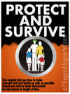 Protect and survive - Manchester information poster 