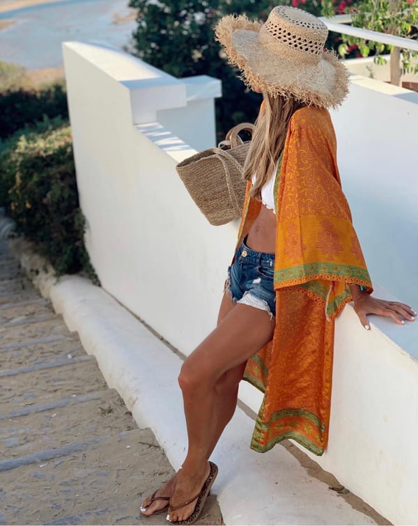Image of Kimono Formentera
