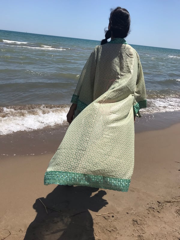 Image of Kimono Maldivas