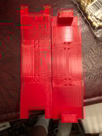 Fingerboard mould
