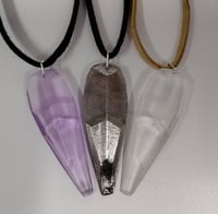 Image 1 of The Dark Crystal Shard Pendant / Necklace Age of Resistance 