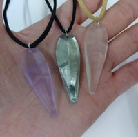 Image 2 of The Dark Crystal Shard Pendant / Necklace Age of Resistance 