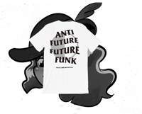 "D.L.A": Don Apparel X WeirdFuku Collab Tee