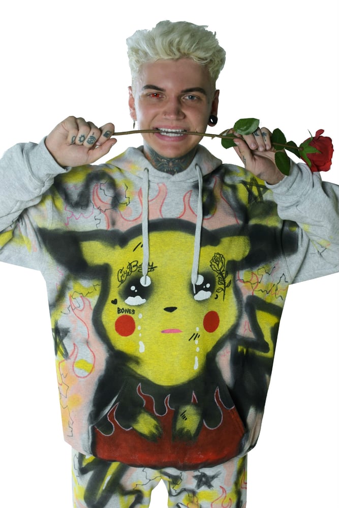 Image of "Brokémon" Hoodie