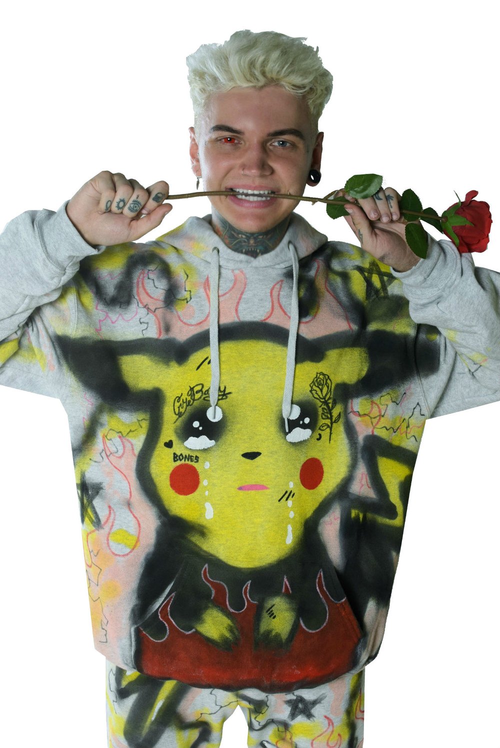 Image of "Brokémon" Hoodie