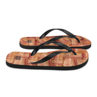 Image 3 of Bacon Bacon Flipflops