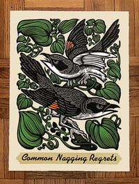 Common Nagging Regrets