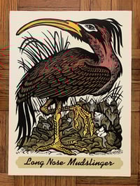 Long Nose Mudslinger