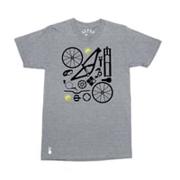 Image 1 of Setup® DH Setup T-Shirt