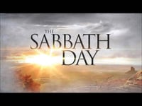 Remember the Sabbath Day DVD