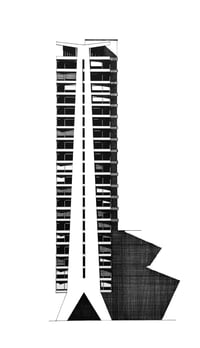 Image 1 of Tolworth Tower