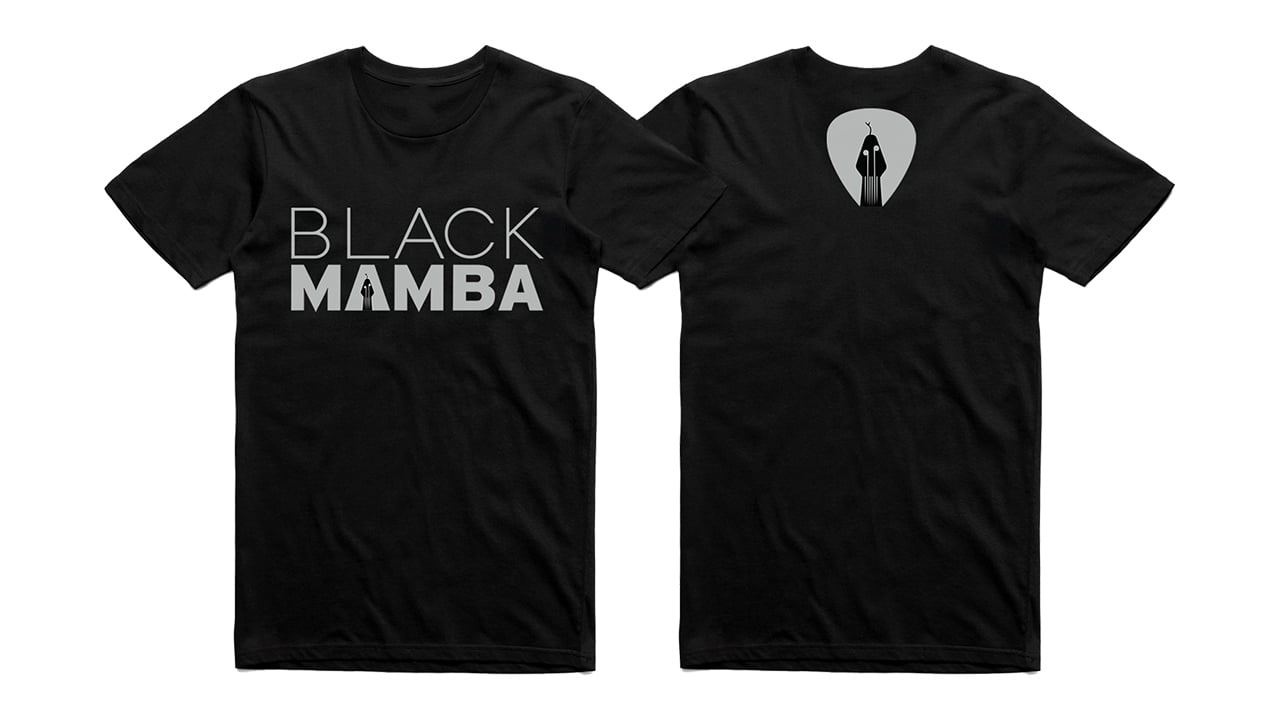 Black Mamba T Shirt