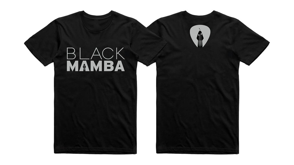 Black Mamba T-Shirt