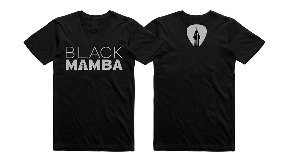 Black Mamba T-Shirt | Black Mamba Official